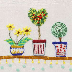 DIY Hand Embroidery Set